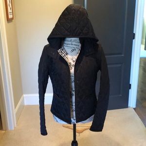Ladies Burberry jacket